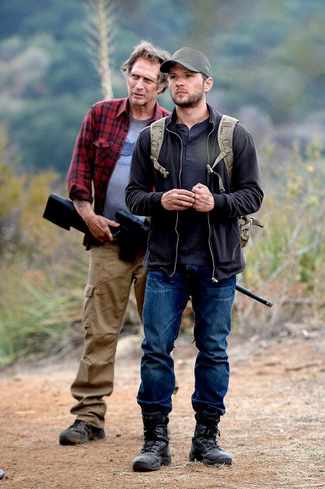 William Fichtner, Ryan Phillippe - Shooter - Killing Zone - Do filme
