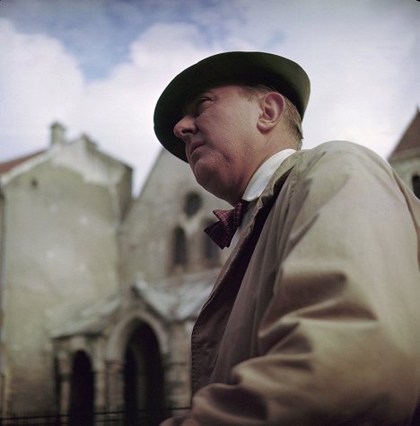 Jacques Tati - A nagybácsim - Filmfotók