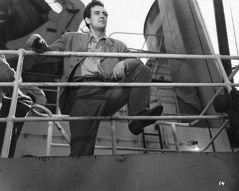 Vittorio Gassman - El muro de cristal - De la película