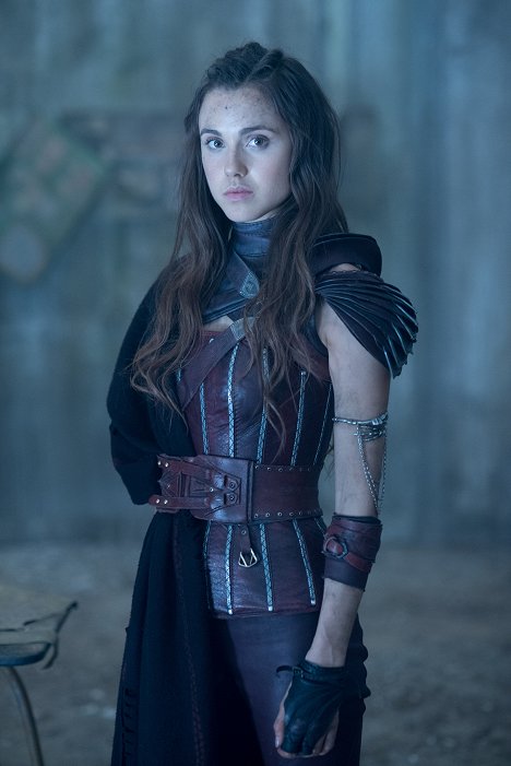 Poppy Drayton - Letopisy rodu Shannara - Hraniční pas - Promo