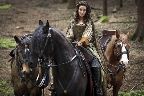 Maimie McCoy - The Musketeers - Caprice royal - Film