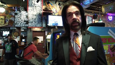 Billy Mitchell - Nintendo Quest - Photos