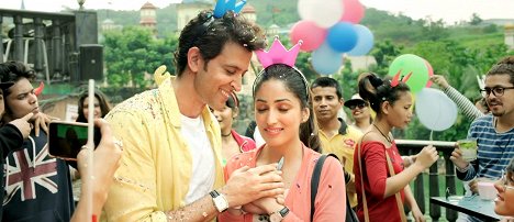 Hrithik Roshan, Yami Gautam - Kaabil - Photos