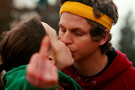 Elliot Page, Michael Cera - Juno - Van film