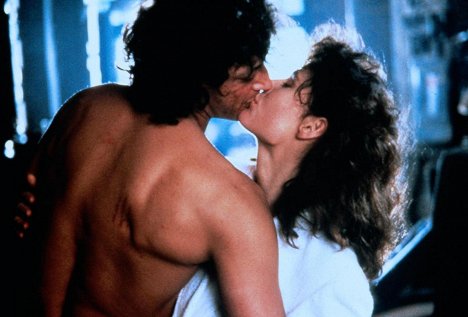 Jeff Goldblum, Geena Davis - The Fly - Photos