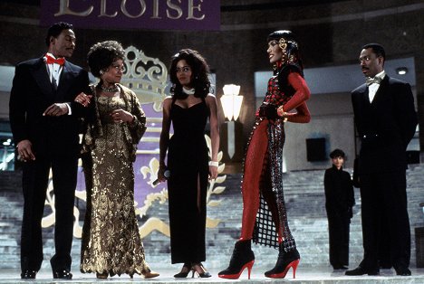 Eartha Kitt, Robin Givens, Grace Jones, Eddie Murphy - Boomerang (El príncipe de las mujeres) - De la película