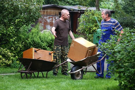 Petr Čtvrtníček, Jan Szymik - Přístav - Hospoda u herce - Filmfotók