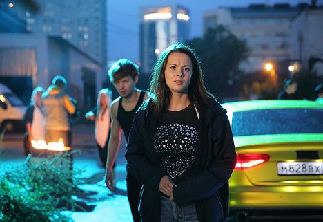 Ekaterina Simakhodskaya - Pervokursnica - De la película