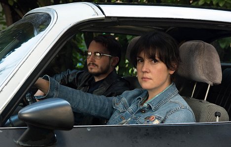 Elijah Wood, Melanie Lynskey - I Don't Feel at Home in This World Anymore - Filmfotos