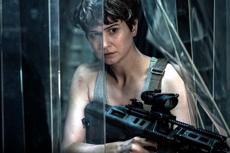 Katherine Waterston - Alien: Covenant - Kuvat elokuvasta