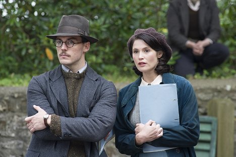 Sam Claflin, Gemma Arterton - Ihre beste Stunde - Drehbuch einer Heldin - Filmfotos