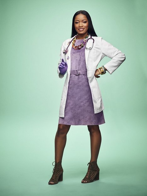 Keke Palmer - Scream Queens - Season 2 - Promo