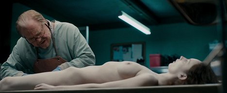 Brian Cox, Olwen Catherine Kelly - The Autopsy of Jane Doe - Van film