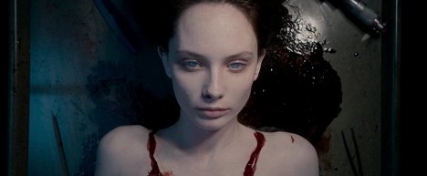 Olwen Catherine Kelly - The Autopsy of Jane Doe - Van film