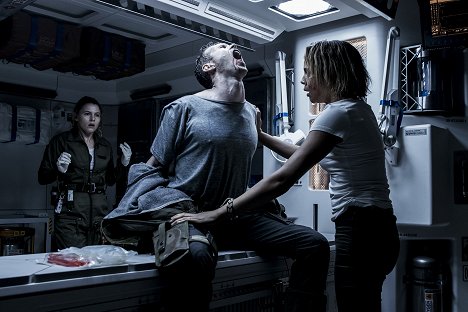 Amy Seimetz, Carmen Ejogo - Alien: Covenant - Kuvat elokuvasta