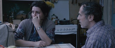 Ia Shugliashvili, Merab Ninidze - Chemi Bednieri Ojakhi - Filmfotók