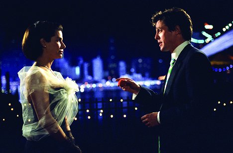 Sandra Bullock, Hugh Grant - Amor con preaviso - De la película