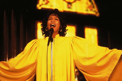 Whitney Houston - La mujer del predicador - De la película