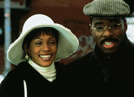 Whitney Houston, Courtney B. Vance - The Preacher's Wife - Kuvat elokuvasta
