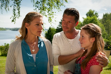 Sophie Schütt, Hardy Krüger Jr., Alina Freund - Inga Lindström - Vier Frauen und die Liebe - Film