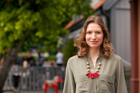 Wiebke Bachmann - Inga Lindström - Vier Frauen und die Liebe - Werbefoto