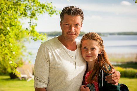 Hardy Krüger Jr., Alina Freund - Álom és szerelem: Inga Lindström - Négy nő egy szerelem - Promóció fotók