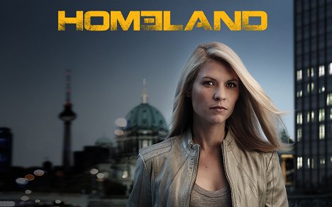 Claire Danes - Homeland - Season 6 - Promoción