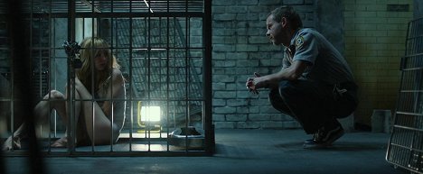 Ksenia Solo, Dominic Monaghan - Zvířátko - Z filmu