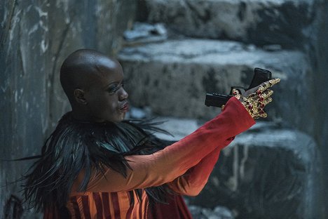 Florence Kasumba - Emerald City - The Beast Forever - Film