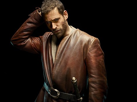 Oliver Jackson-Cohen - Emerald City - Promoción