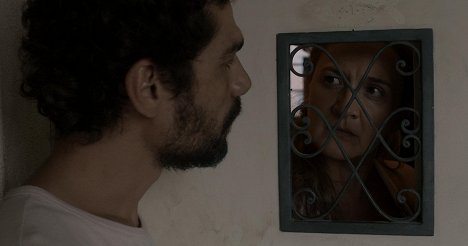 Rômulo Braga, Silvana Stein - Elon Não Acredita na Morte - Van film