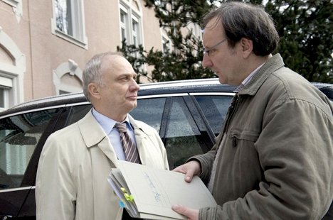 Rüdiger Wandel, Rainer Bock - Bloch - Heißkalte Seele - De la película