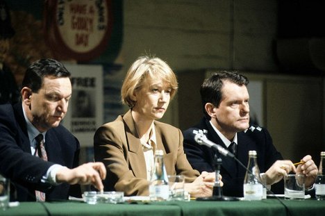 John Benfield, Helen Mirren - Prime Suspect 2 - Photos