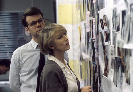 Ian Fitzgibbon, Helen Mirren - Prime Suspect 2 - Filmfotók