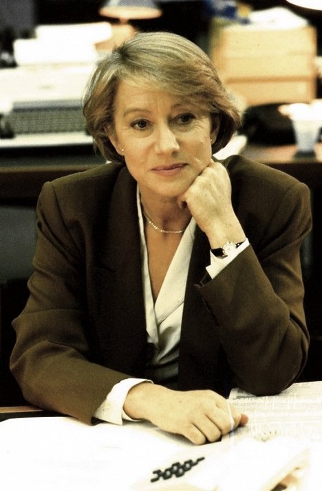 Helen Mirren - Prime Suspect 2 - Filmfotos