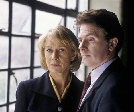 Helen Mirren, John McArdle - Hlavní podezřelý: Chybné úsudky - Promo
