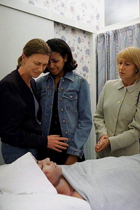 Gabrielle Reidy, Marsha Thomason, Helen Mirren - Prime Suspect 5: Errors of Judgment - De la película