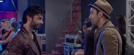 Fawad Khan, Ranbir Kapoor - Ae Dil Hai Mushkil - De la película