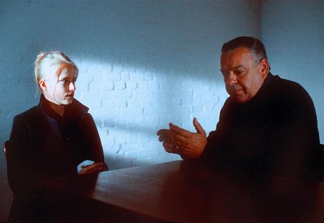 Susanne Bormann, Gerd Preusche - Die Männer vom K3 - Tyrannenmord - De la película