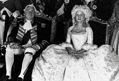 Nigel Hawthorne, Helen Mirren - The Madness of King George - Photos