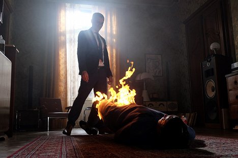 Sammy Sheik - Die Hölle - Inferno - Filmfotók