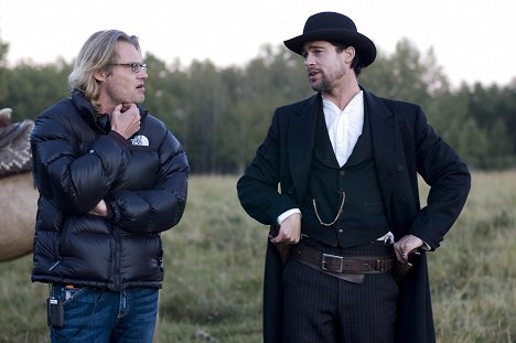 Andrew Dominik, Brad Pitt - The Assassination of Jesse James by the Coward Robert Ford - Making of