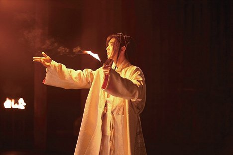 Seung-ho Yoo - Joseonmasoolsa - Van film