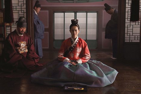 Kyoung-young Lee, Ah-ra Go - Joseonmasoolsa - Filmfotók