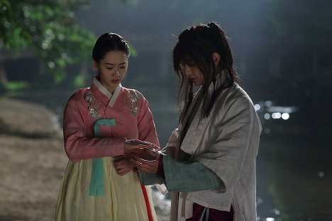 Ah-ra Go - Joseonmasoolsa - Kuvat elokuvasta