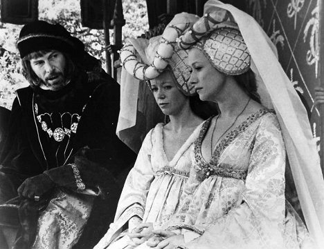 Angharad Rees, Helen Mirren - As You Like It - Photos
