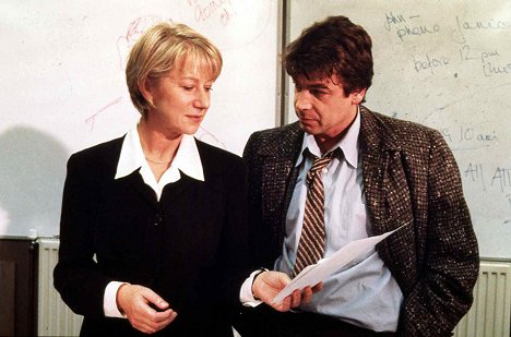 Helen Mirren, Richard Hawley - Prime Suspect 4: Inner Circles - Photos