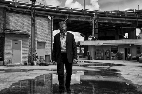 Hugh Jackman - Logan - Promoción