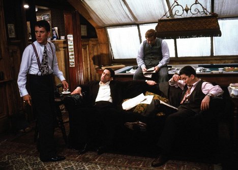 James Woods, Robert De Niro, Larry Rapp, William Forsythe - Once Upon a Time in America - Photos