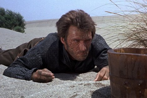 Clint Eastwood - El bueno, el feo y el malo - De la película